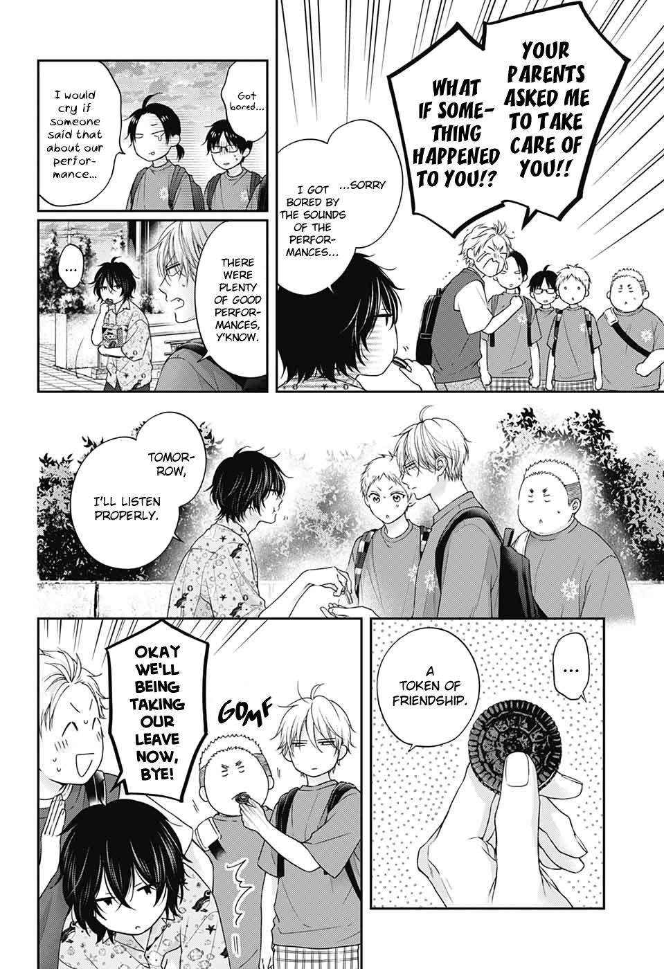 Kono Oto Tomare! Chapter 126 3